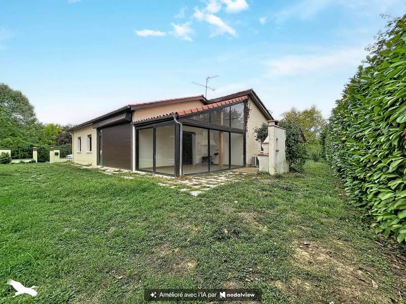 Vente Maison Lavaur - 5 pièces -103 m² - (81500)