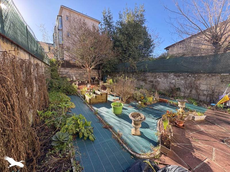 Vente Appartement BORDEAUX - 3 pièces -84 m² - (33000)