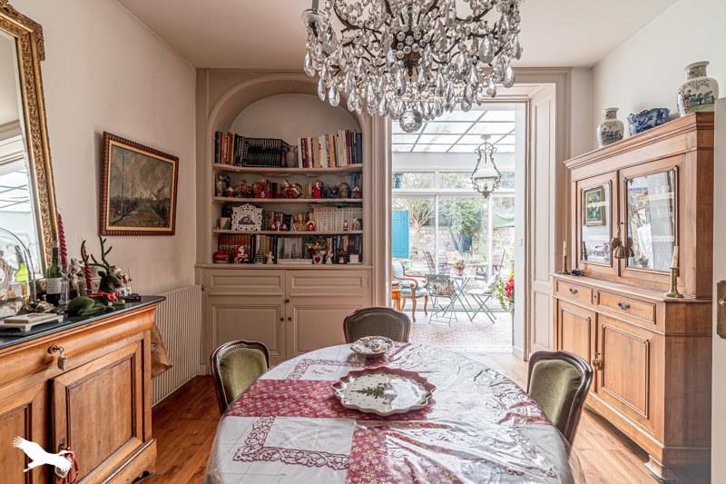 Vente Appartement BORDEAUX - 3 pièces -84 m² - (33000)