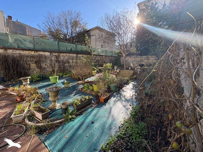 Vente Appartement BORDEAUX - 3 pièces -84 m² - (33000)