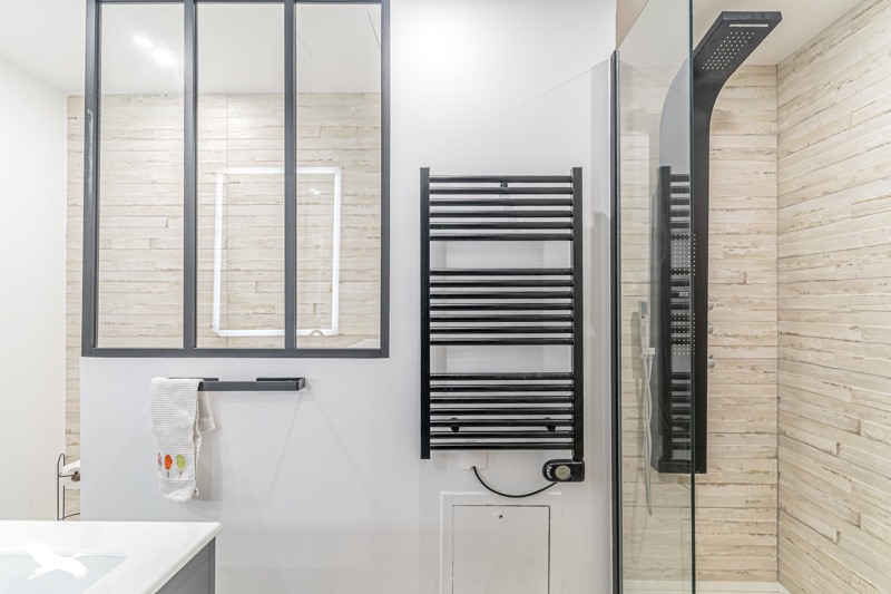 Vente Appartement BORDEAUX - 5 pièces -119 m² - (33000)