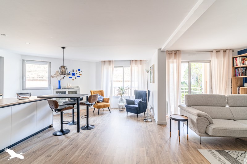 Vente Appartement BORDEAUX - 5 pièces -119 m² - (33000)