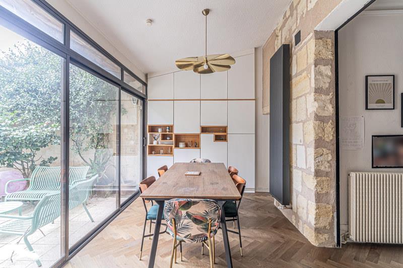 Vente Maison BORDEAUX - 6 pièces -180 m² - (33000)