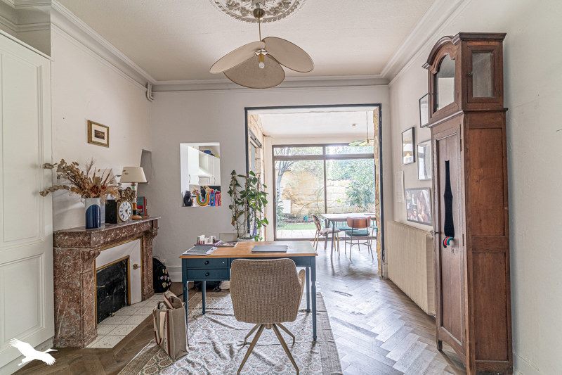 Vente Maison BORDEAUX - 6 pièces -180 m² - (33000)