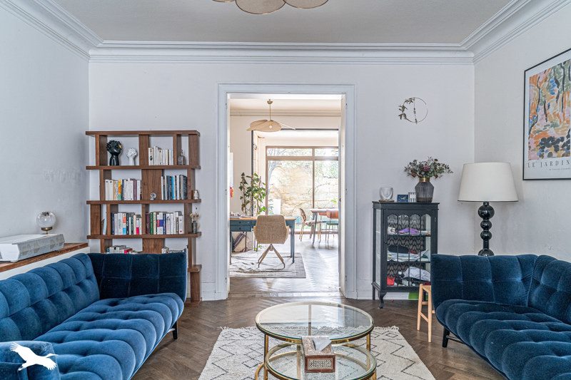 Vente Maison BORDEAUX - 6 pièces -180 m² - (33000)