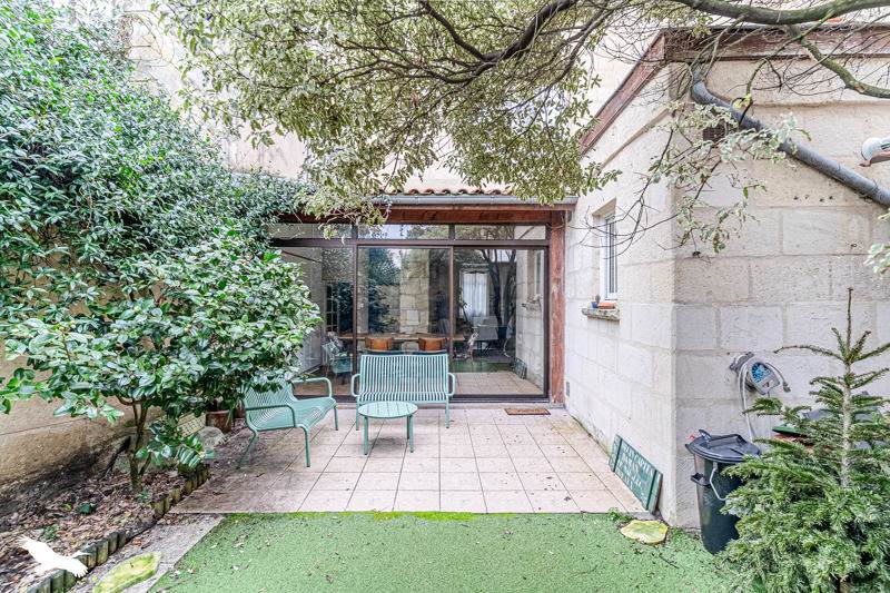 Vente Maison BORDEAUX - 6 pièces -180 m² - (33000)