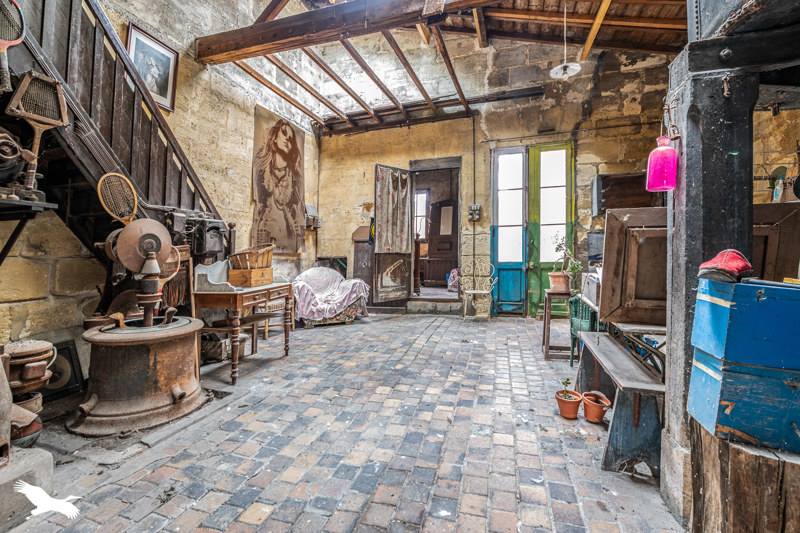 Vente Immeuble BORDEAUX - -  175 m² - (33000)
