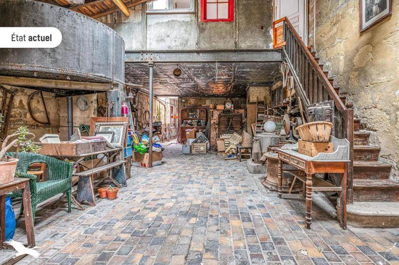 Vente Immeuble BORDEAUX - -  175 m² - (33000)