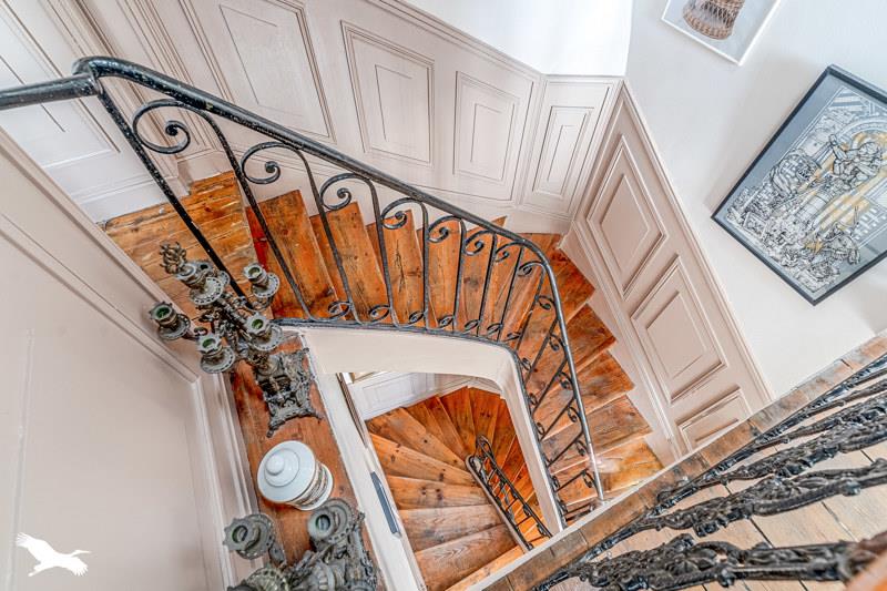 Vente Maison BORDEAUX - 5 pièces -170 m² - (33000)
