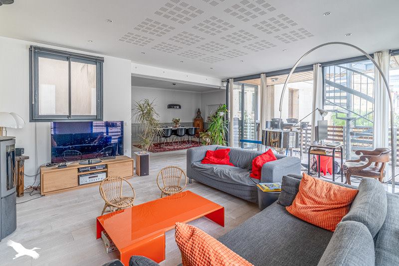 Vente Maison BORDEAUX - 5 pièces -170 m² - (33000)