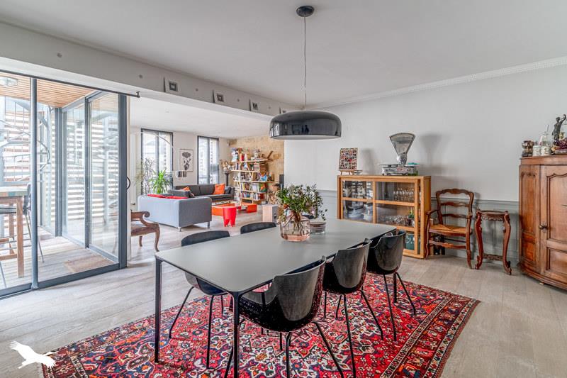 Vente Maison BORDEAUX - 5 pièces -170 m² - (33000)