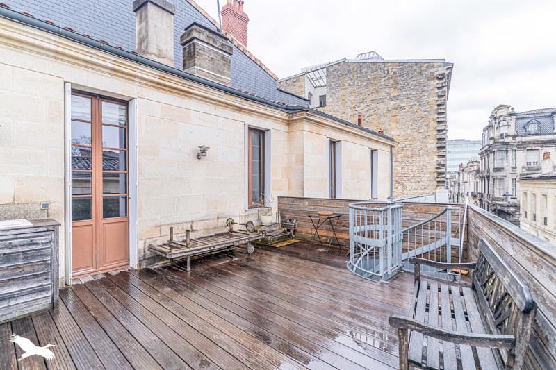 Vente Maison BORDEAUX - 5 pièces -170 m² - (33000)