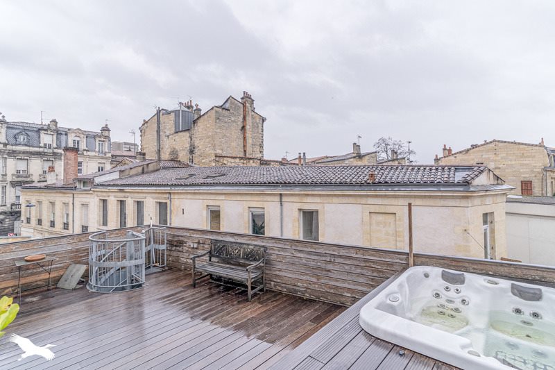 Vente Maison BORDEAUX - 5 pièces -170 m² - (33000)