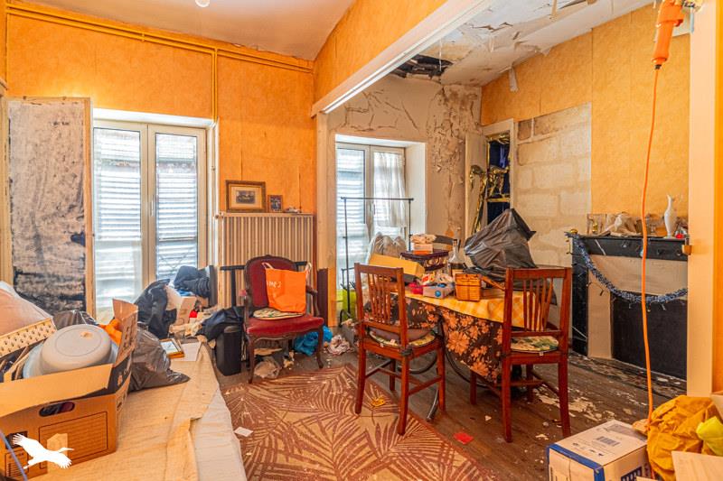 Vente Maison BORDEAUX - 3 pièces -51 m² - (33000)