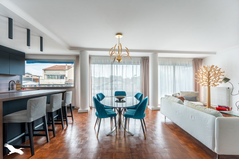 Vente Appartement BORDEAUX - 4 pièces -108 m² - (33000)