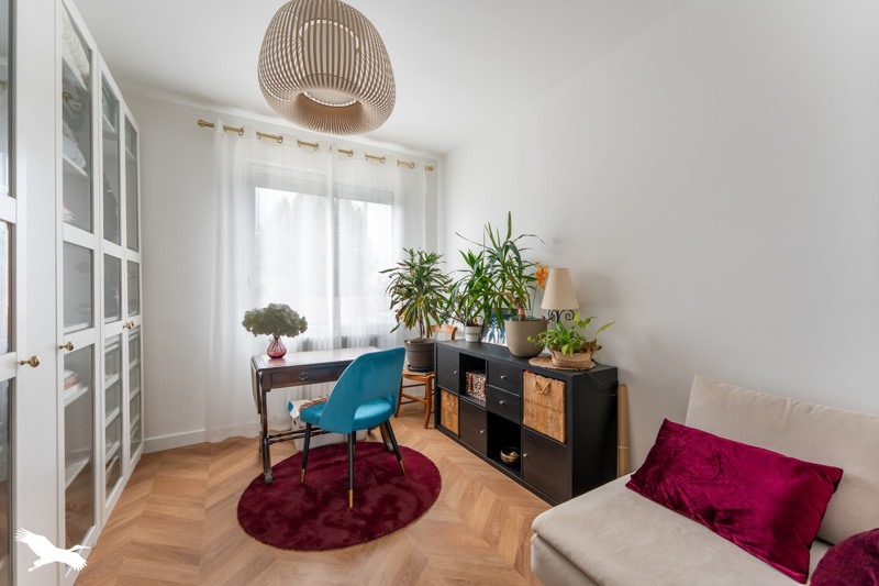 Vente Appartement BORDEAUX - 4 pièces -108 m² - (33000)