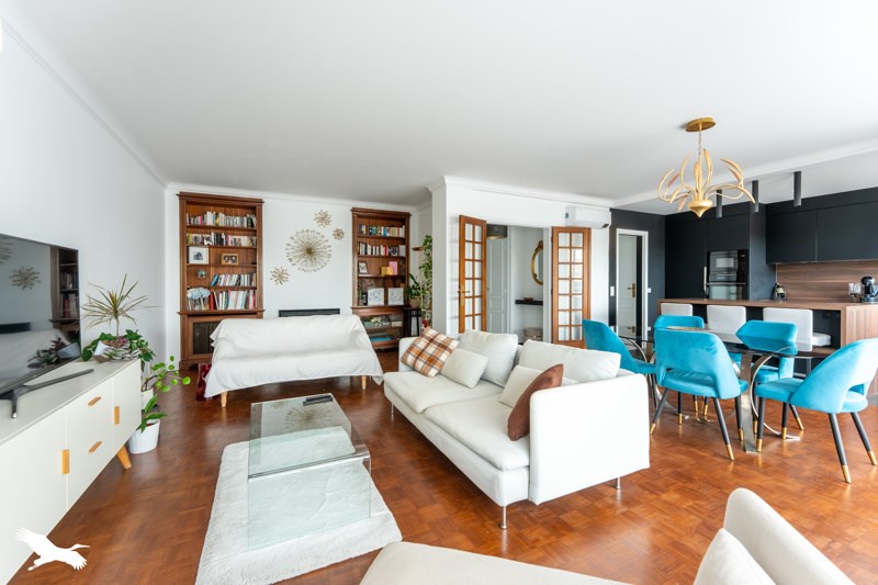 Vente Appartement BORDEAUX - 4 pièces -108 m² - (33000)