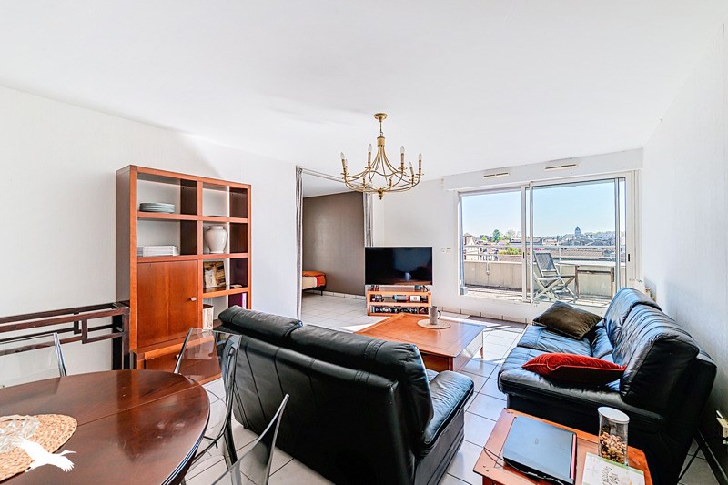 Vente Appartement BORDEAUX - 4 pièces -105 m² - (33000)