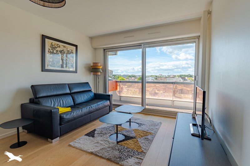 Vente Appartement BORDEAUX - 3 pièces -76 m² - (33000)