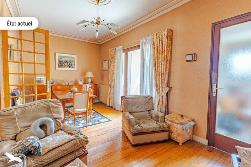 Vente Maison BORDEAUX - 5 pièces -121 m² - (33000)