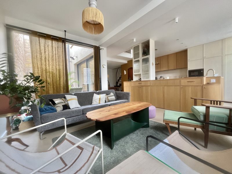 Vente Maison BORDEAUX 33000 6 pièces - 110 m²