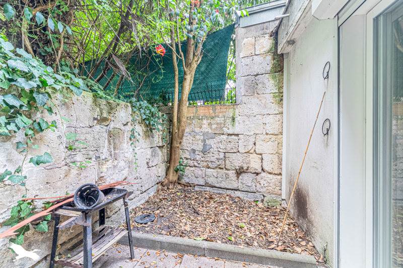 Vente Appartement BORDEAUX - 2 pièces -43 m² - (33000)