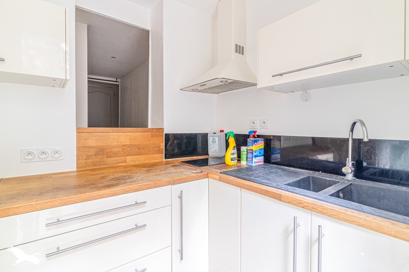 Vente Appartement BORDEAUX - 2 pièces -43 m² - (33000)