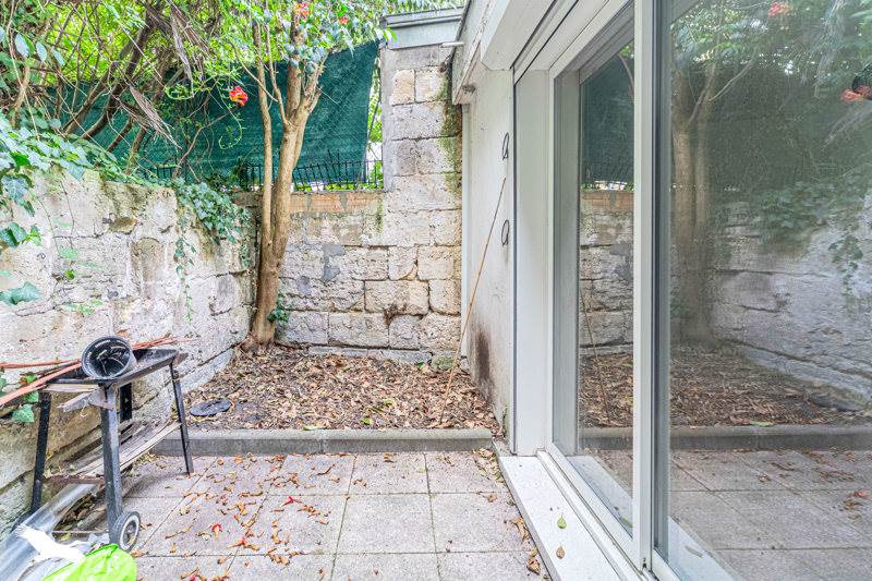Vente Appartement BORDEAUX - 2 pièces -43 m² - (33000)