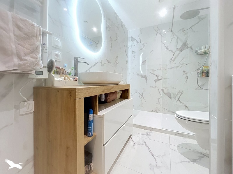 Vente Appartement BORDEAUX - 2 pièces -36 m² - (33000)