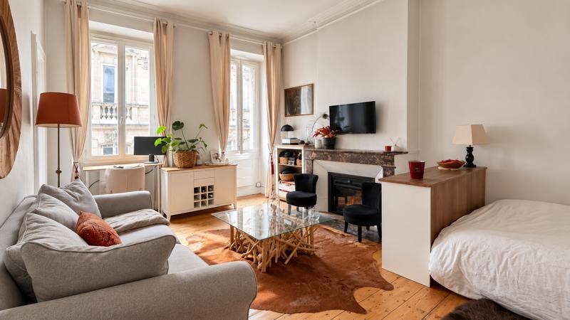 Appartement 1 pièce 31 m² · à Bordeaux · 31 m² · 208 260 €