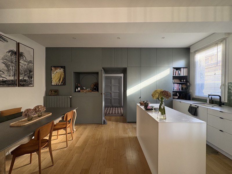 Vente Maison Bordeaux - 9 pièces -244 m² - (33000)