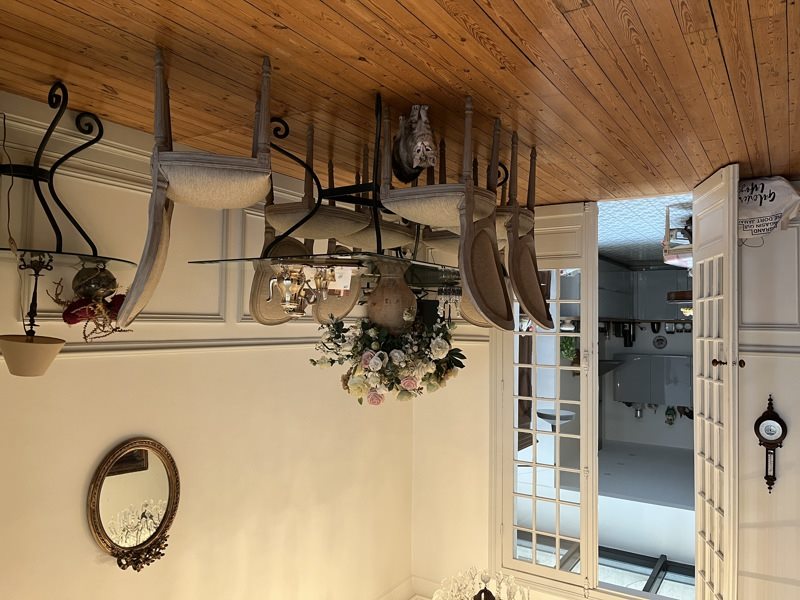 Vente Appartement Bordeaux - 5 pièces -141 m² - (33000)