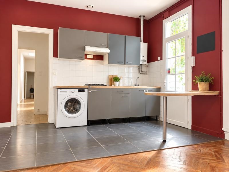 Vente Appartement Bordeaux - 3 pièces -80 m² - (33000)