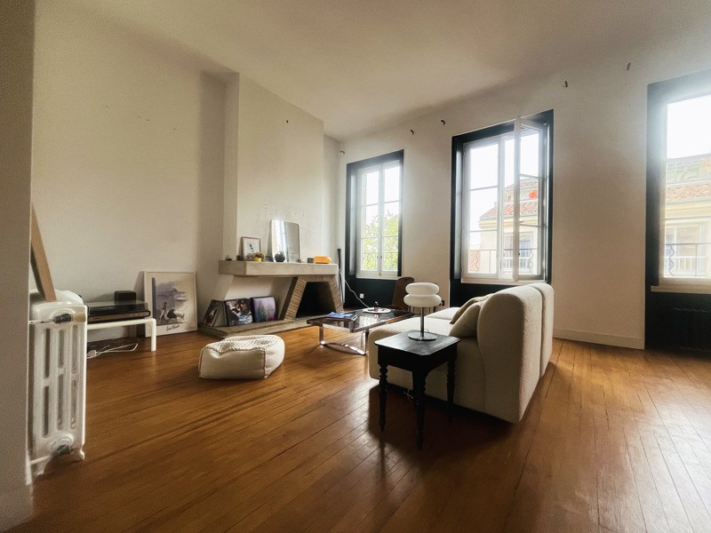 Vente Appartement Bordeaux 33000 3 pièces - 98 m²