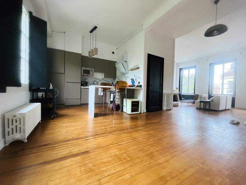 Vente Appartement Bordeaux - 3 pièces -98 m² - (33000)