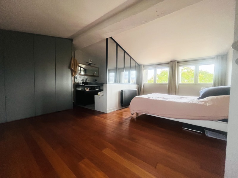 Vente Appartement Bordeaux - 3 pièces -98 m² - (33000)