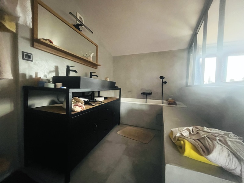 Vente Appartement Bordeaux - 3 pièces -98 m² - (33000)