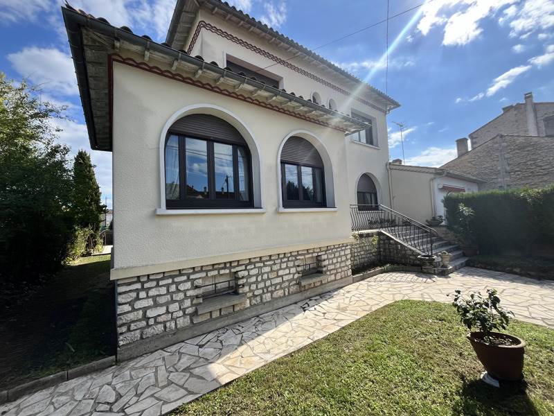 Vente Maison COGNAC - 7 pièces -172 m² - (16100)