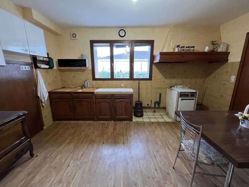 Vente Maison CHATEAUBERNARD - 3 pièces -80 m² - (16100)