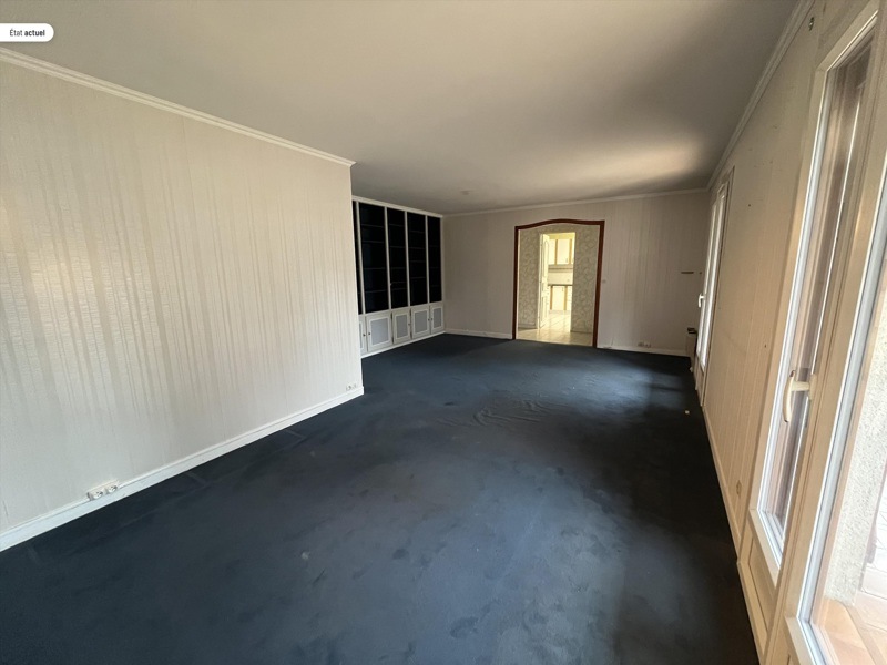 Vente Maison COGNAC - 5 pièces -103 m² - (16100)