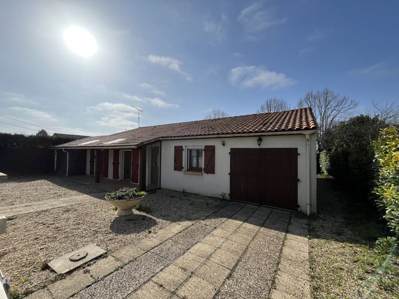 Vente Maison COGNAC - 5 pièces -103 m² - (16100)