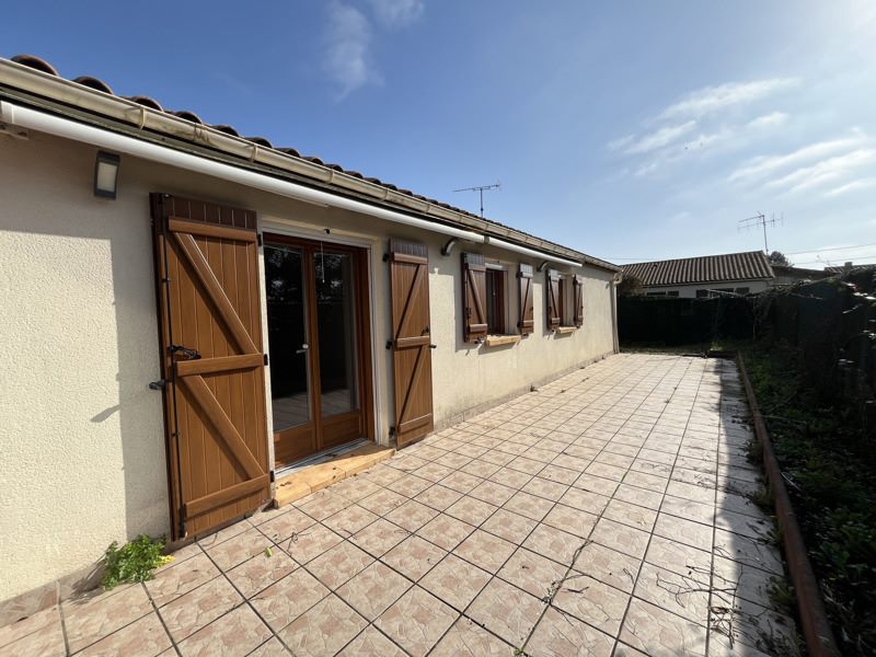 Vente Maison COGNAC - 5 pièces -103 m² - (16100)