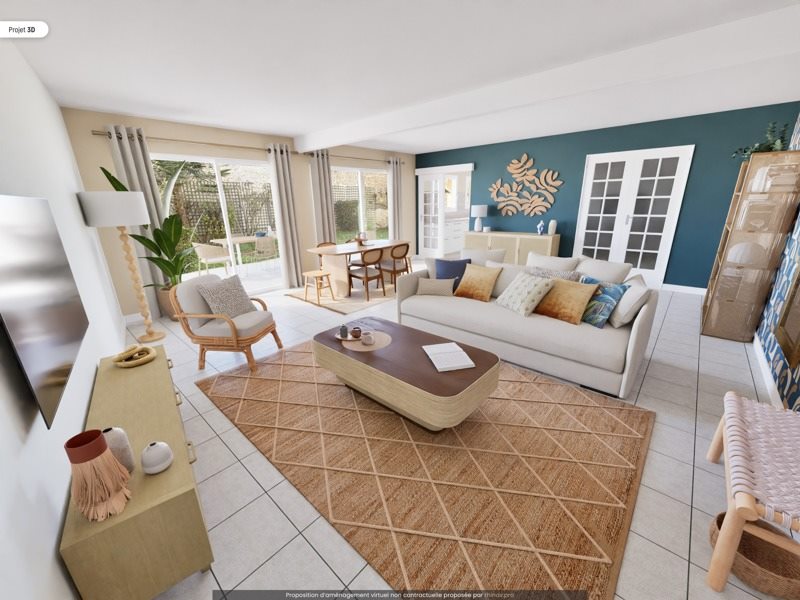 Vente Maison COGNAC - 4 pièces -137 m² - (16100)