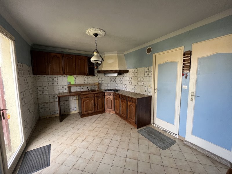 Vente Maison CHATEAUBERNARD - 4 pièces -92 m² - (16100)
