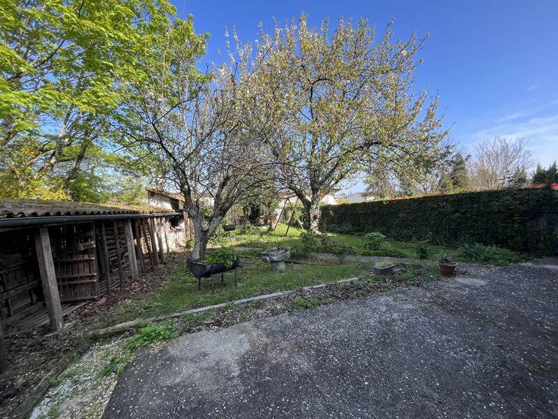 Vente Maison CHATEAUBERNARD - 4 pièces -92 m² - (16100)