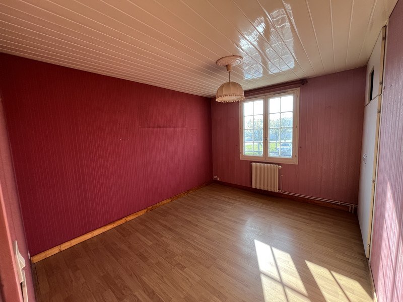 Vente Maison CHATEAUBERNARD - 4 pièces -92 m² - (16100)