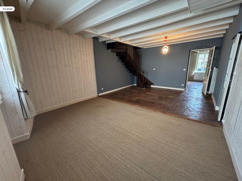 Vente Maison COGNAC - 6 pièces -155 m² - (16100)