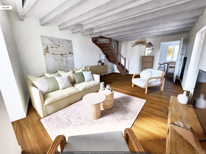Vente Maison COGNAC - 6 pièces -155 m² - (16100)