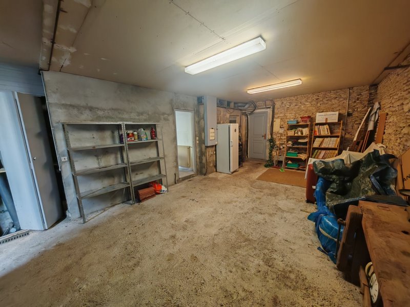 Vente Maison COGNAC - 5 pièces -124 m² - (16100)
