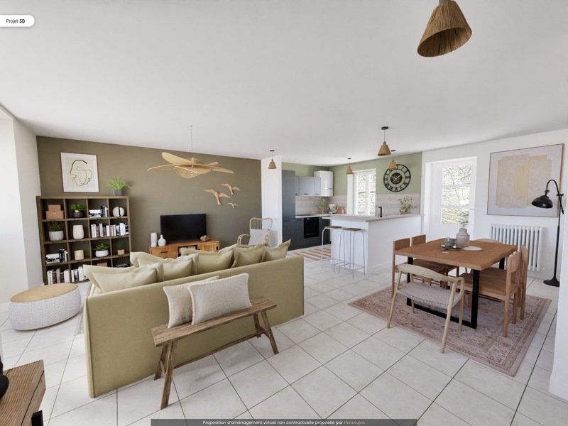 Vente Maison COGNAC - 5 pièces -124 m² - (16100)